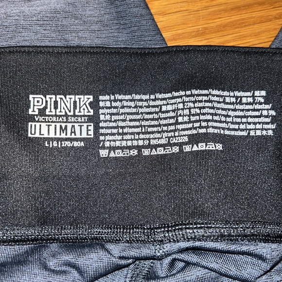 Pink | Victoria Secret Ultimate Leggings - Picture 4 of 4